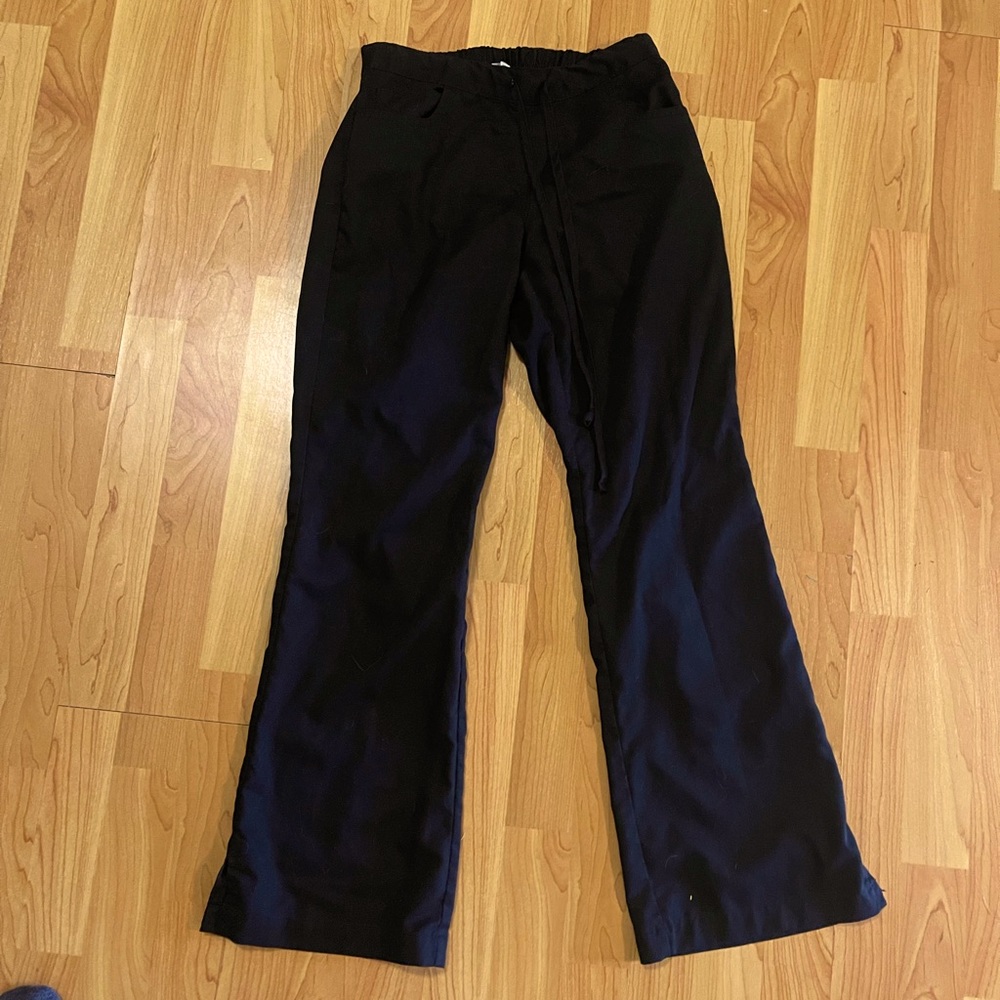 Black Grey’s Anatomy Scrub Pants
